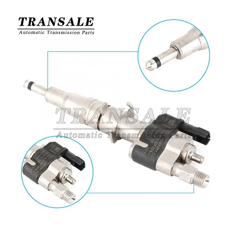 

High Quality Fuel Injection Valve 13537585261 For BMW N54 N63 335 535 550 750 X5 X6