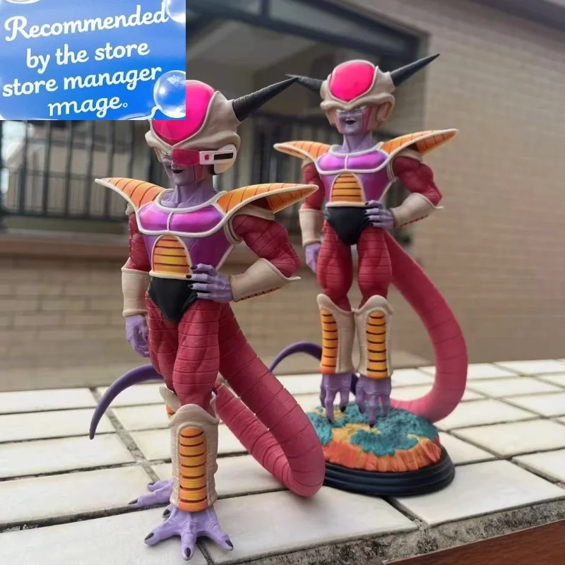 

New Anime Dragon Ball Z Freezer Figure First Form Frieza Figurine Action Figures Collection Desktop Decoration Model Toys Gifts