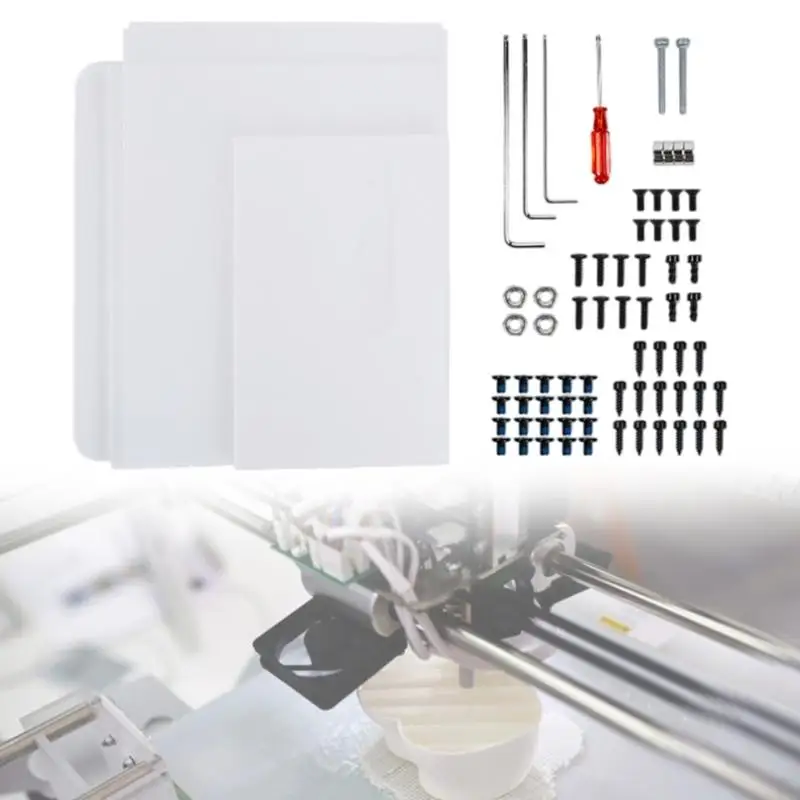 

Complete Enclosure For AD5X 3D Printer With Constant Temperature Control And Noise Reduction For Precise Printing K1KF