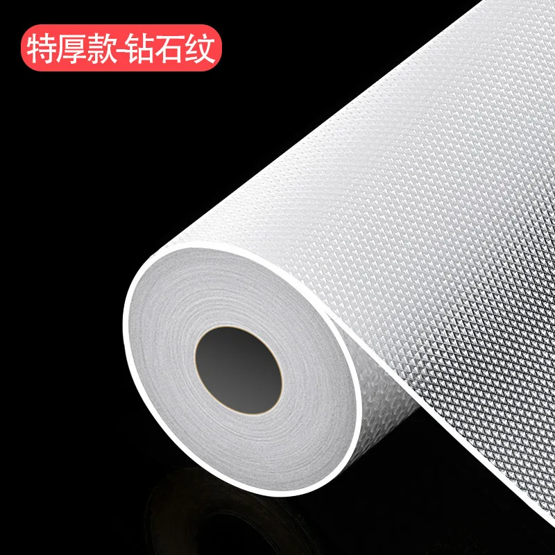 

5M Shelf and Drawer Liner Non-Adhesive Thick Strong Grip Liner Translucent Drawer Liner for Bathroom Drawers