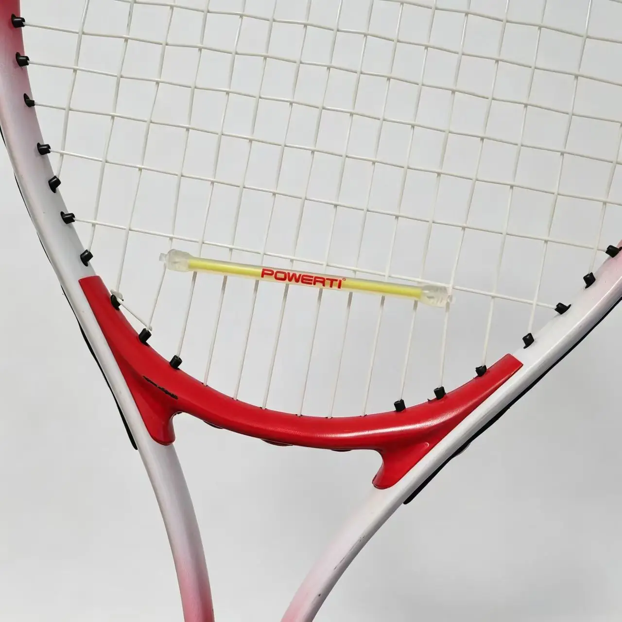Long Strip Tennis Vibration Dampener Silicone Hook Type Tennis Racket Shock Absorber Accessory