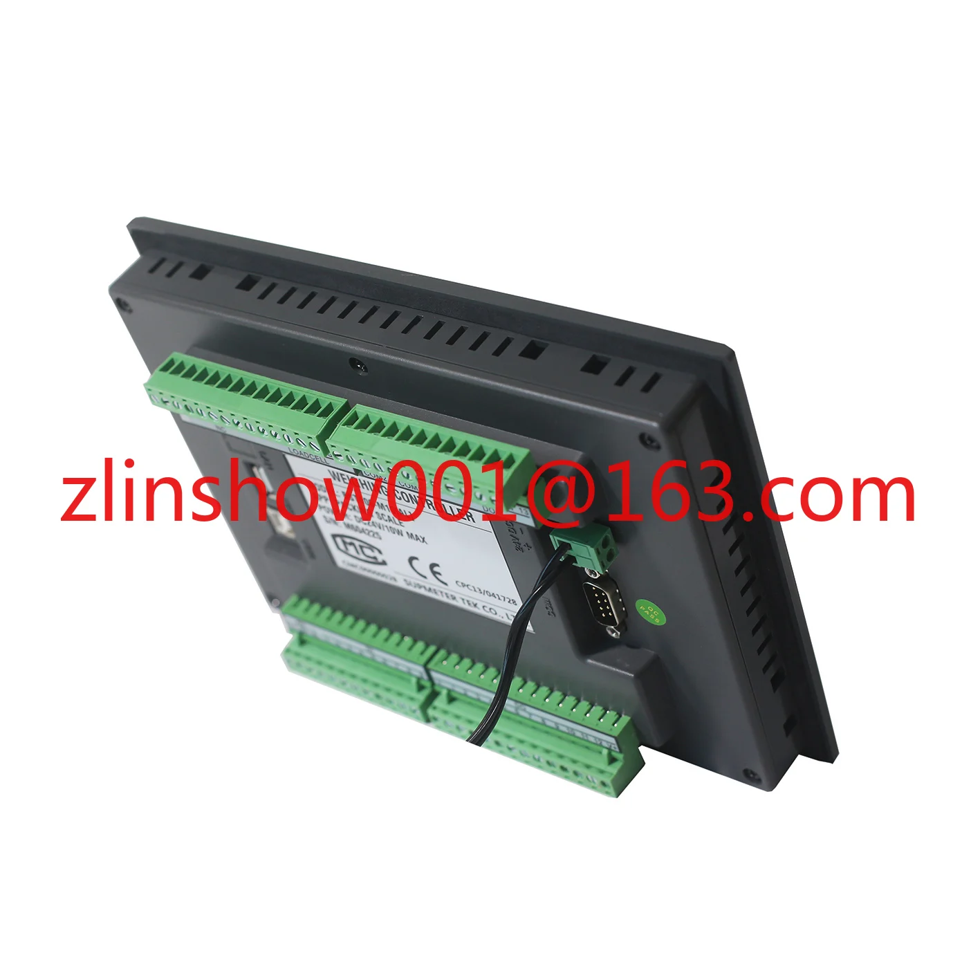 10-50kg Filling Application Weight Controller With High Speed, Packing Bagging Controller BST106-M10(AL)