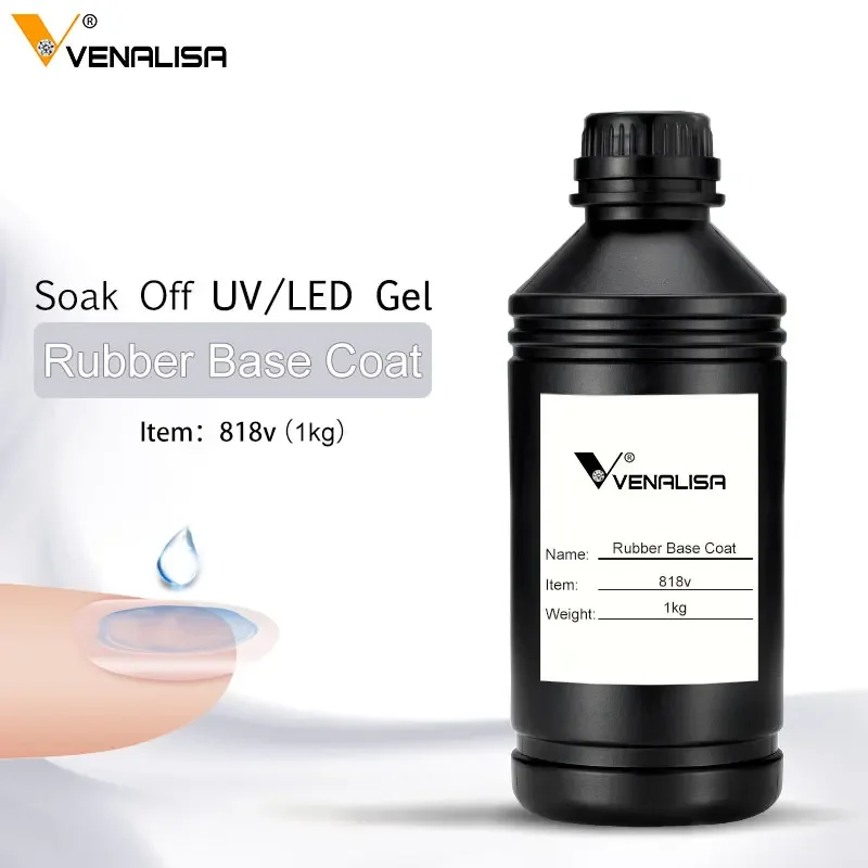 #809 Super Quality 1KG No Wipe Top Coat Primer Base Coat UV Gel Soak Off Nail Supplier China Factory Gel Polish For Nail Art image 3