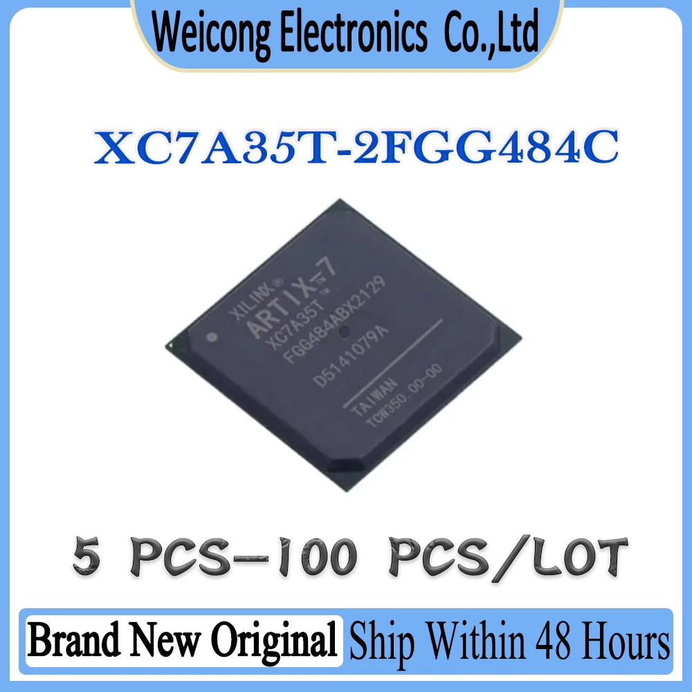 

XC7A35 XC7A35T XC7A35T-2FGG484C XC7A35T-2FGG484 XC7A35T-2FGG XC7A35T-2FG XC7A New Original IC Chip BGA-484