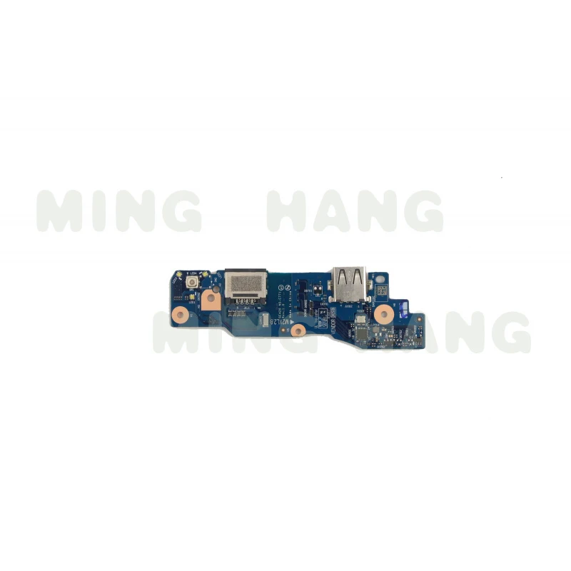 

l 5C50S73053 For Lenovo ThinkPad E14 R14 Gen2 Switch USB I/O Network Small Board