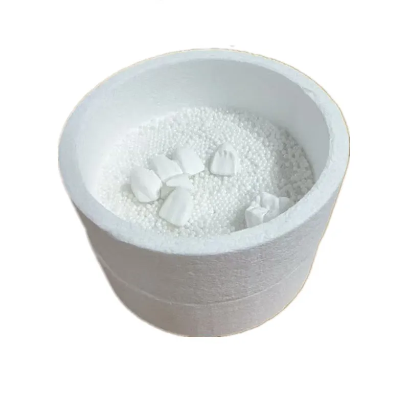 

Sintering Furnace Trays for Industrial Use Crucible Inside 10S Accessories Dental Lab Equipment