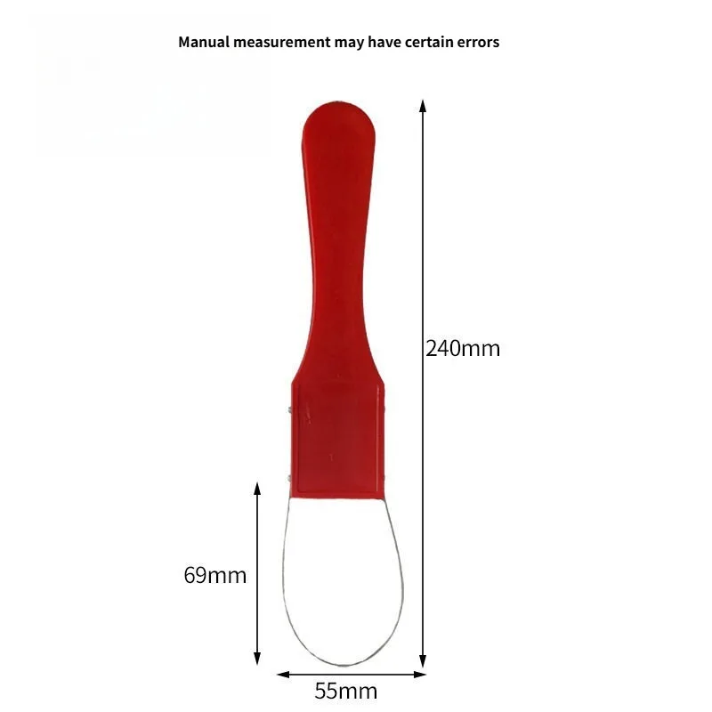 Gardening Transplant Weeder Deep-Rooted Weeding Tools Gardening Supplies Garden Bandit Hand Loop Weeder Manual Weeding Tool