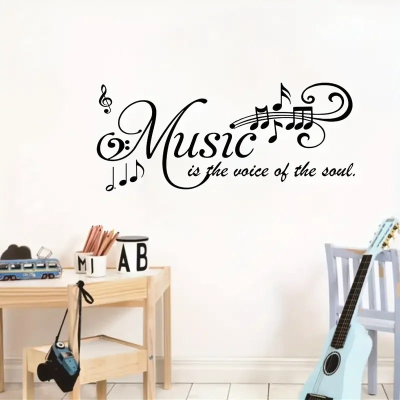 Music Is The Voice of the Soul