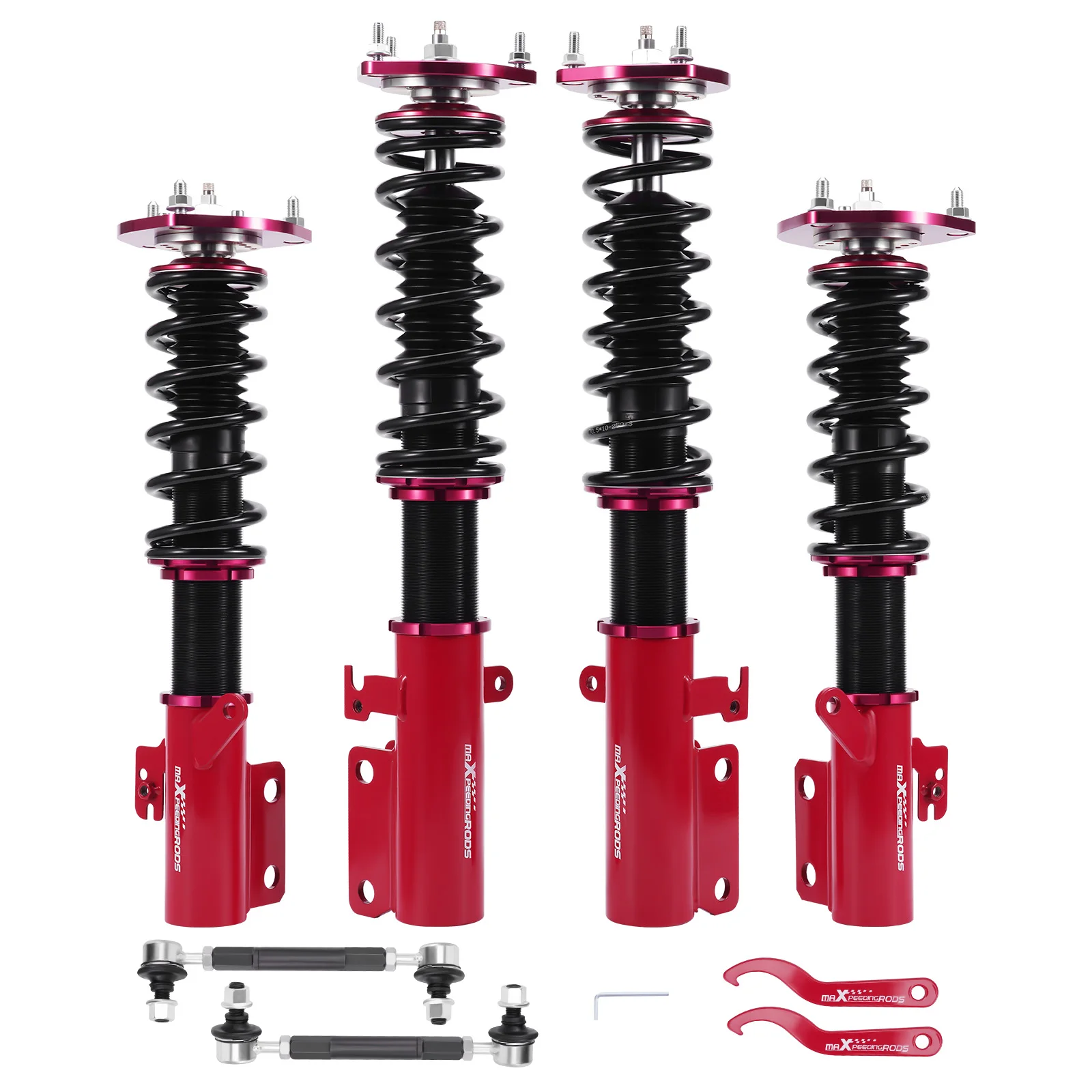 

Регулируемые амортизаторы MaXpeedingrods для TOYOTA CAMRY 2007-2011