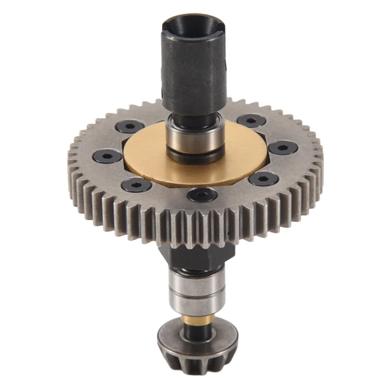 A63T-4X Rear Driver Set EA1058 For JLB Racing CHEETAH 1/10 Brushless RC Car Parts Accessories