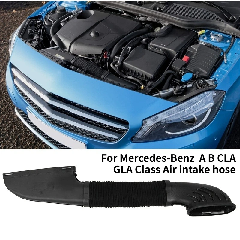 

Впускная труба двигателя OE A6510900000/A6510904337 Подходит для Mercedes-Benz A B CLA GLA Class Воздухозаборный шланг