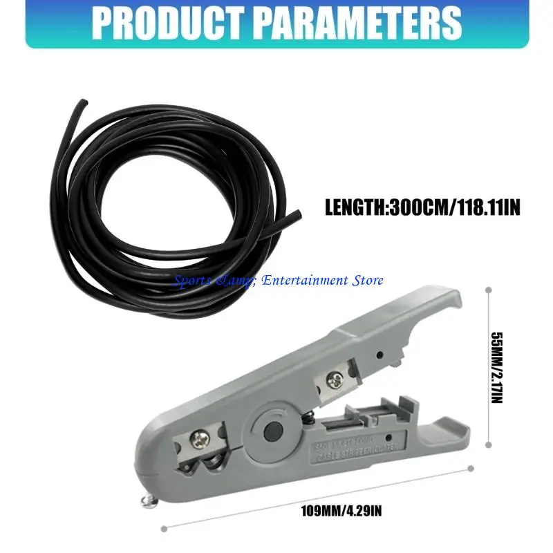 G7NF Gitarre Pedal Board Kabel Draht 10 lötfreie Stecker Kabel Mini Schraubendreher – Detail 6