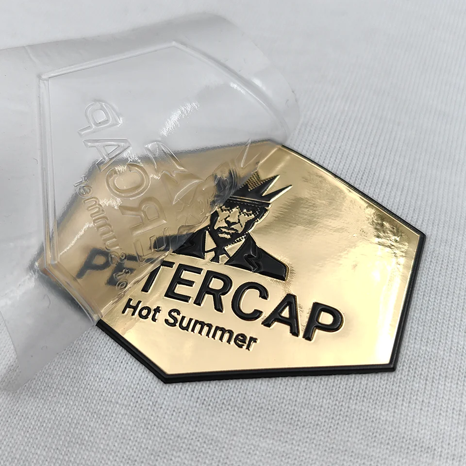 

For many years Custom Heat Transfer Logo 3d Embossed Tpu Pvc Flocking Silicone Ironing Patch Printing Heat Transfer Label