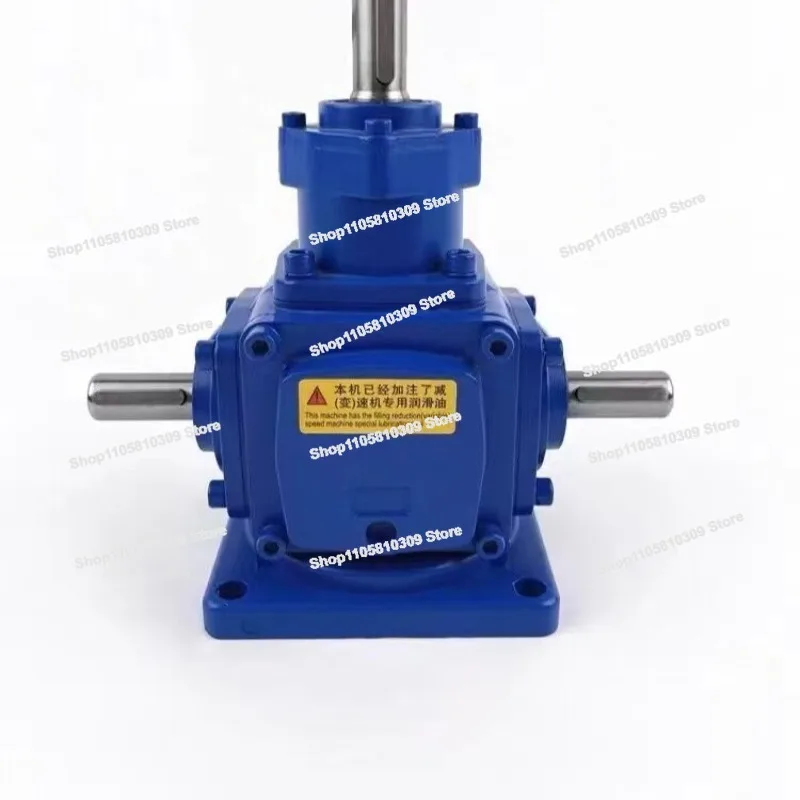 T-steering Gear, 90 Degree Commutator 90 Degree Right Angle Commutator 90 Degree Right Angle Steering Gear