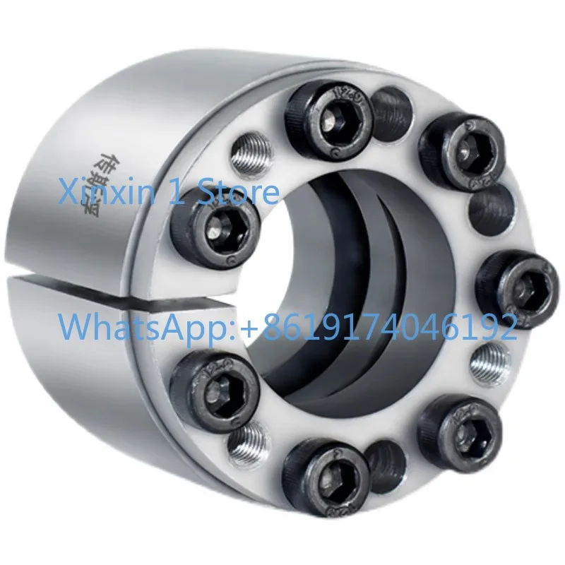 

AL-L Double Taper Reinforced Expansion Sleeve Z12 Tension Sleeve steel EUX61 Tension Sleeve A12 Key-free Shaft Bushing