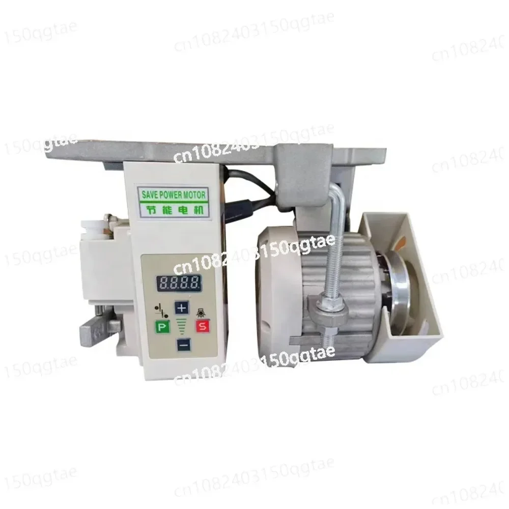 750w on Sale 110v/210v Industrial Automatic AC Energy Saving Sewing Machine Servo Motor Spare Parts