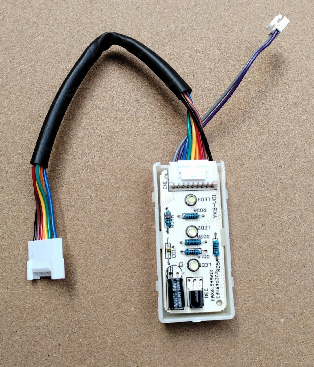 New Suitable for L G Air Conditioning Remote Control Receiver, Air Energy Receiving Control Motherboard, Receiving Control PCB