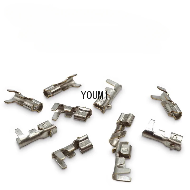 70pcs PH2.0 2p 3p 4p 5p 6p 7 Pin 2.0mm Pitch Terminal Kit / Housing / Pin Header JST Connector Wire Connectors Adaptor PH Kits