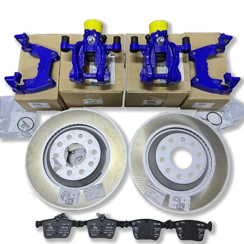 

Original Arteon R Golf 8 Rear Brake 310MM Ventilated Disc Car Rear Brake Ventilation Disc
