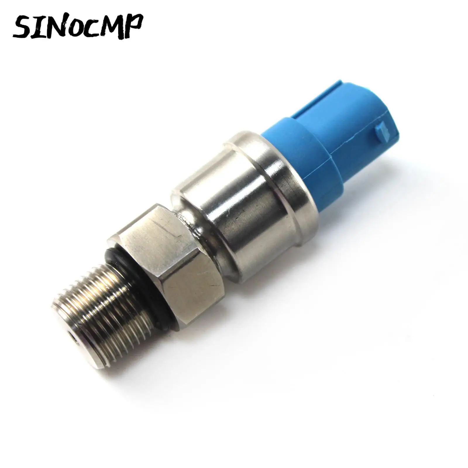 

1 Pc New High Pressure Sensor Switch 50MPa LC52S00012P1/YY52S00033F1 For Kobelco SK200-6 SK200-6E Excavator Parts