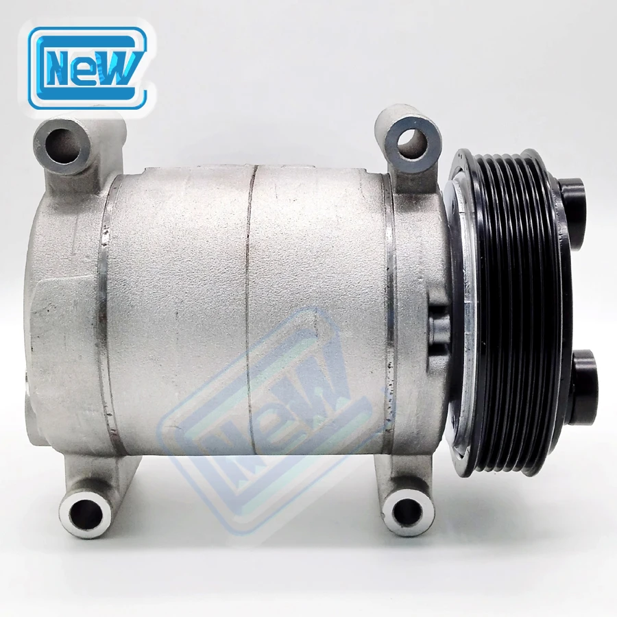 Air Conditioning Compressor For Chevrolet C1500 C2500 C3500 K1500 K2500 P30 Silverado Tahoe 1136519 1521686 1521624 89018948