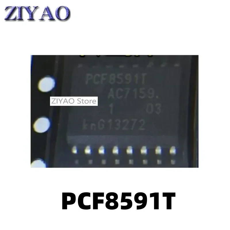 5PCS PCF8591 PCF8591T SOP16