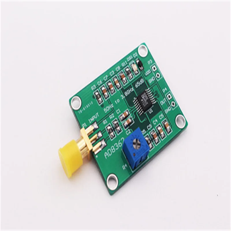 HOT SALE AD8362 50 Hz to 3.8 GHz, 65 dB Detector Module TEST TESTER BOARD