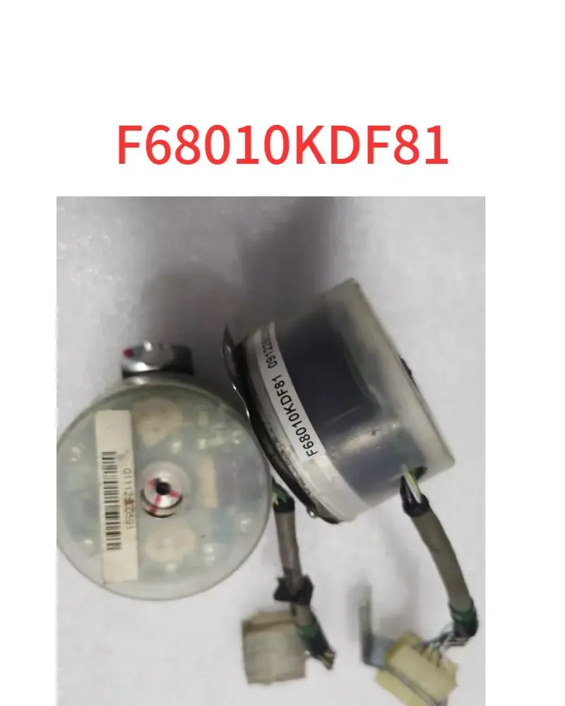 

F68010KDF81 encoder tested ok Normal function