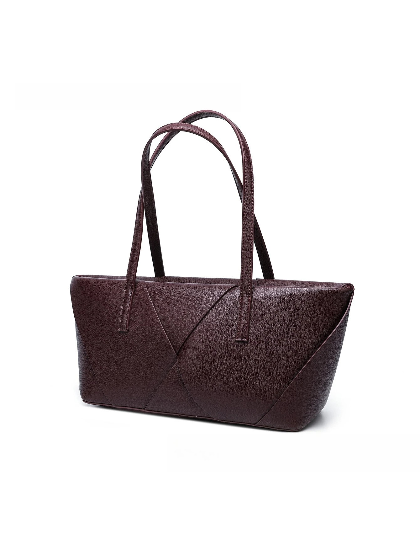 2025-tote-bag-for-women-patchwork-color-block-large-capacity-spacious-work-tote-handbag-casual-commute-bag-versatile-leather