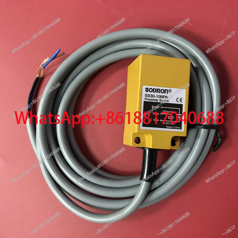 interrupteur-de-proximite-ss30-10bpa