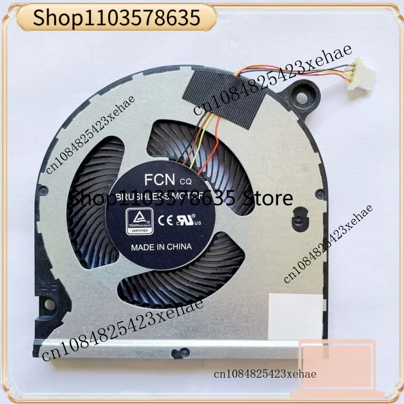 Cushioned‑Impact 2‑In‑1 Notebook Fan for Acer SPIN5 SP513‑55N‑72d8 N19W3