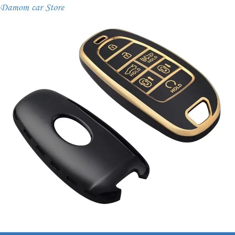 A2UC Multi Color TPU Car Cover for 2022 Quick Installation Case