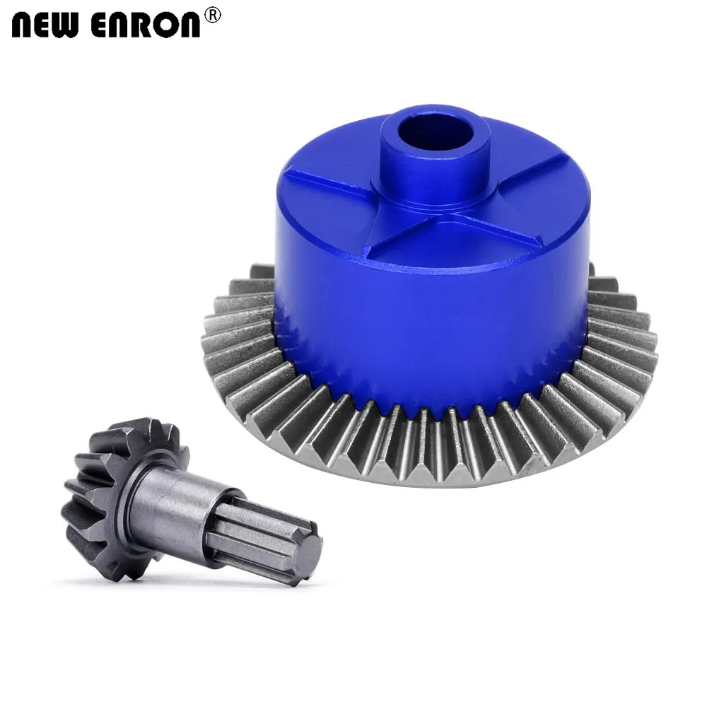 RCAWD Metal Gear Transmission Set For Arrma 1/10 RC Cars - Bigrock, Granite, Kraton, Outcast
