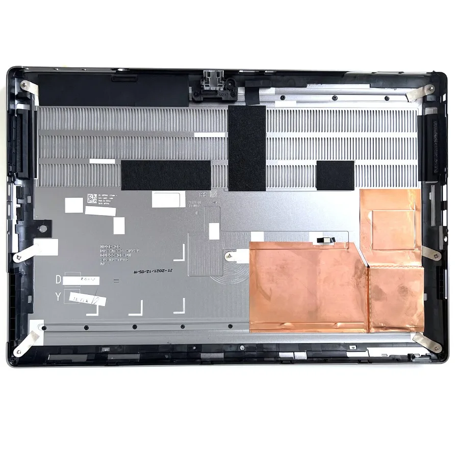 AA+NEW 0P7P81 P7P81 For Dell Precision 7560 M7560 Bottom Cover Lower Case Base