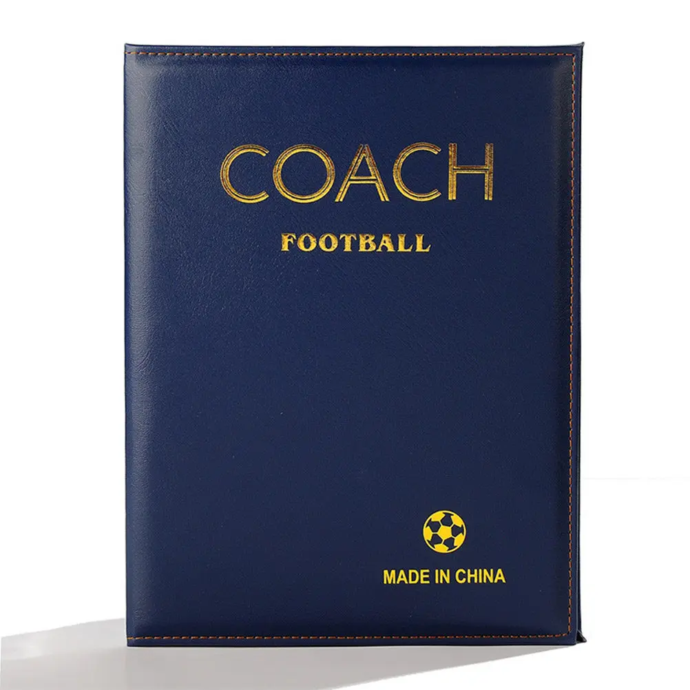 

Магнитная доска для тренеров из ПВХ, 2 секции, многоразовая, сухостираемая, легкая, складная, для командных тренировок