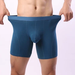 Ice Silk Mesh Mens Briefs Solid Skin-friendly Underpants Tight Slim Sports Shorts Breathable Middle Waist Bottom Underwear