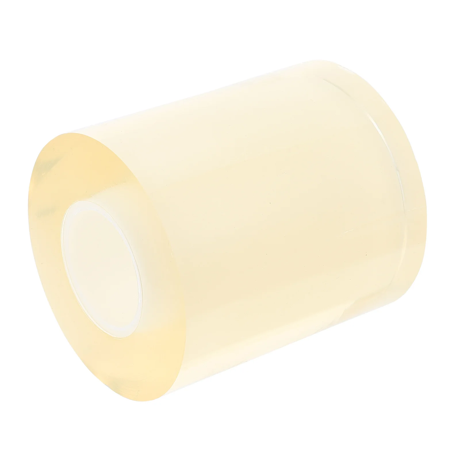 

1 Roll Transparent High Elasticity Static Protective Film Tape for Watch Repair Jewelry Screen Scratch Protector Tape