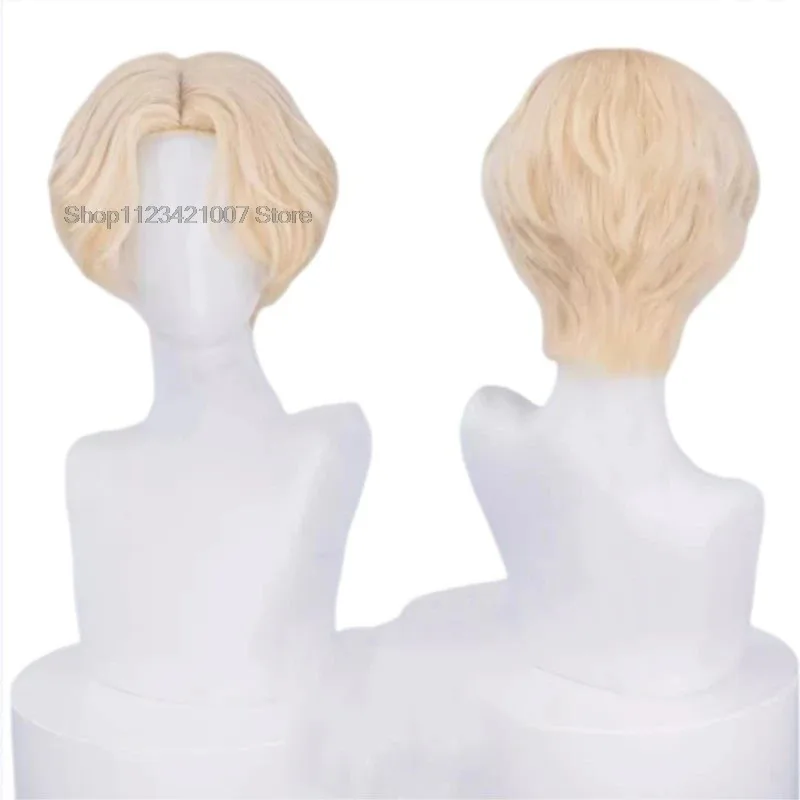 aa Bear House 002 Anime ALIEN STAGE Sua Cosplay Wig Headwear Ear Clip Headbands Roleplaying Ivan Cos LUKA Hair SyntheticWAT99 ★