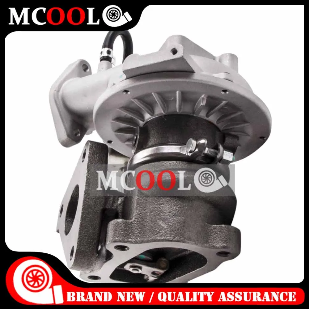 Car Turbo Turbocharger For Nissan Frontier Diesel 2.5l MD22 133HP 2002- 14411-VK50B 14411VK50B