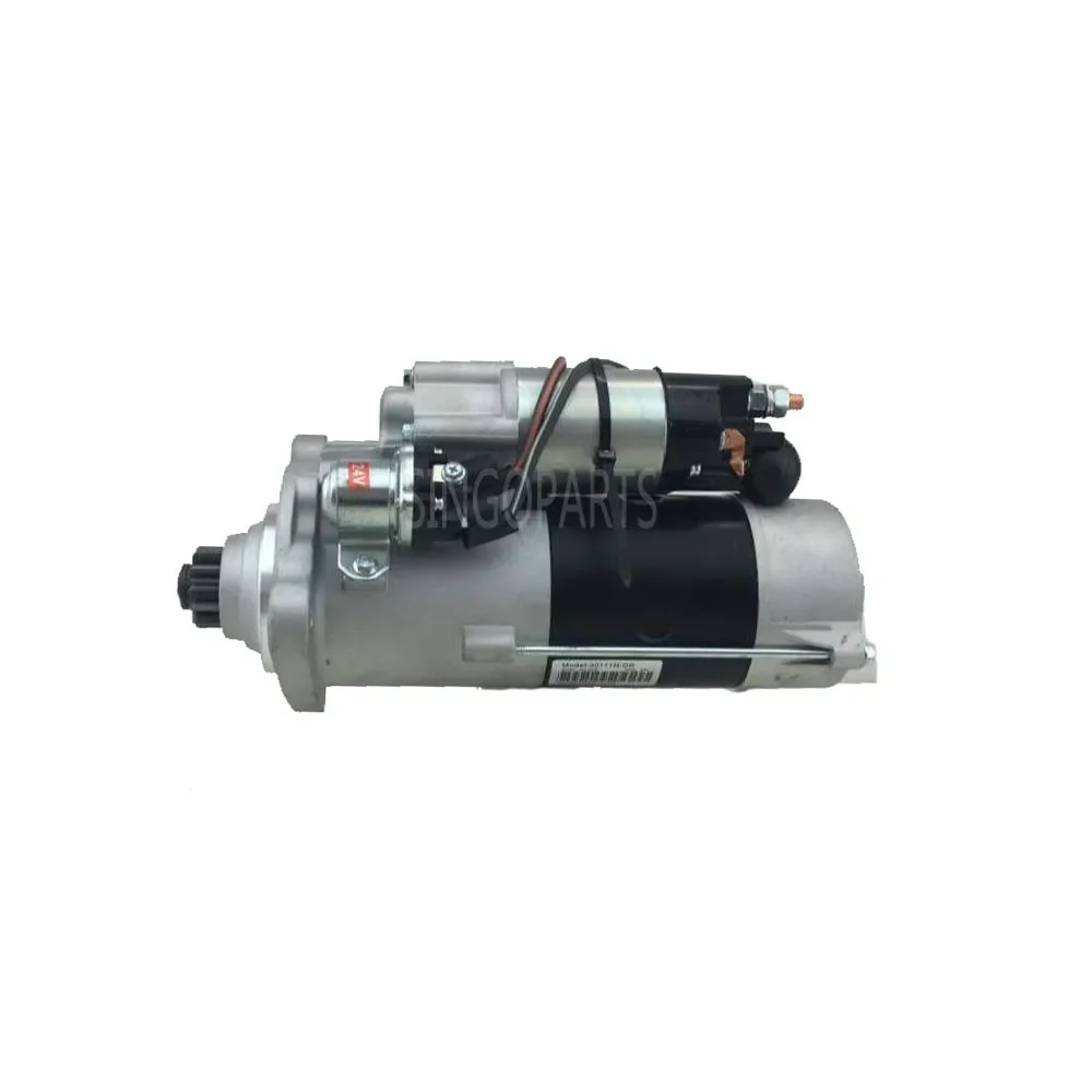 

12Teeth 24V 19011501 Starter Motor 006151150180 006-151-15-01