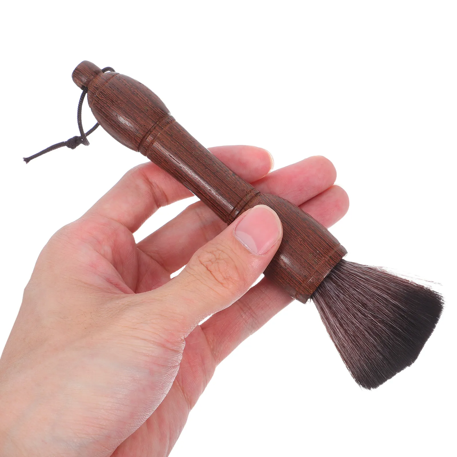 Kettle Teapot Hand Sweeper Long Handle Cleaning Brush Household Supplies Puer Mini Broom Small Soft