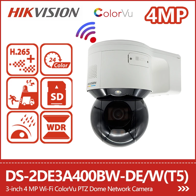 Hikvision 16X 4MP W… - image