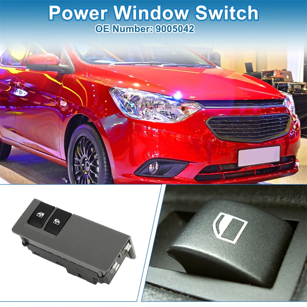 

11 Pins Electric Master Window Control Lifter Switch Original Factory Specifications For Chevrolet Sail 2010-2014
