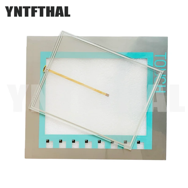 

Сенсорный экран для 6AV6 647-0AF11-3AX0 KTP1000 Сенсорная панель для 6AV6647-0AF11-3AX0 KTP1000 с мембранным переключателем клавиатуры