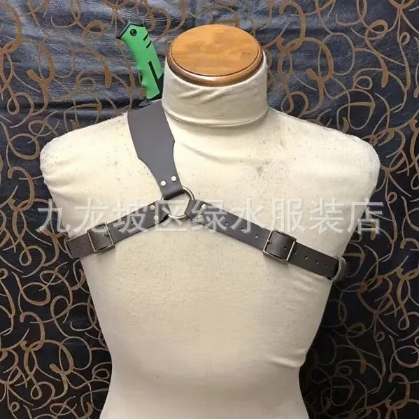 Correa de Cuero Medieval Renacentista, Cinturón Vintage para Espada, Accesorios de Armadura de Caballero, Accesorios de Pirata, Accesorios de Disfraces para Fiestas