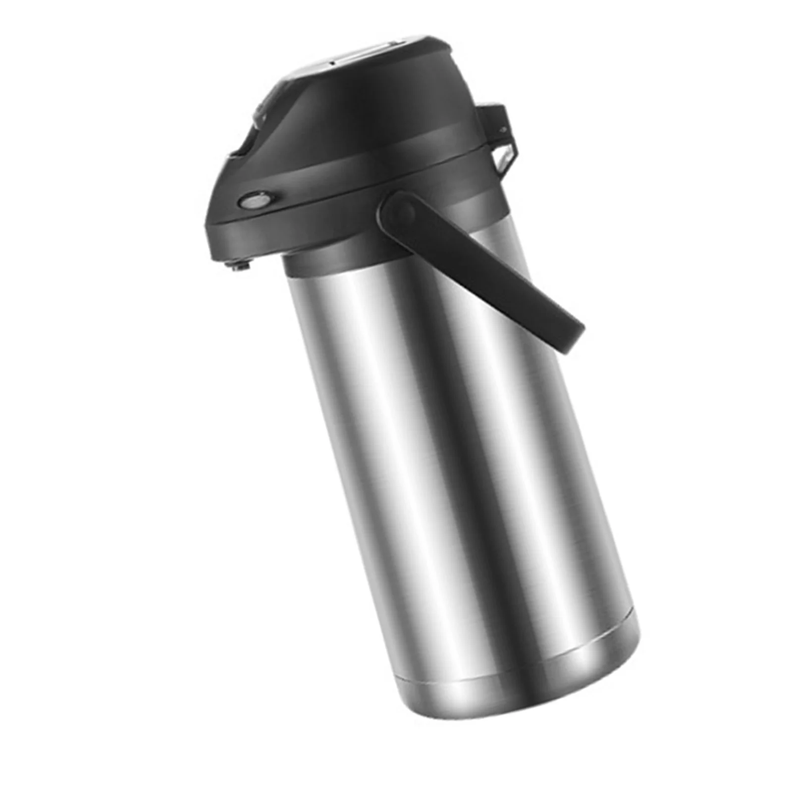 Stainless Steel Vacuum Bottle Multifunctional Hot Water Flask 1.9L