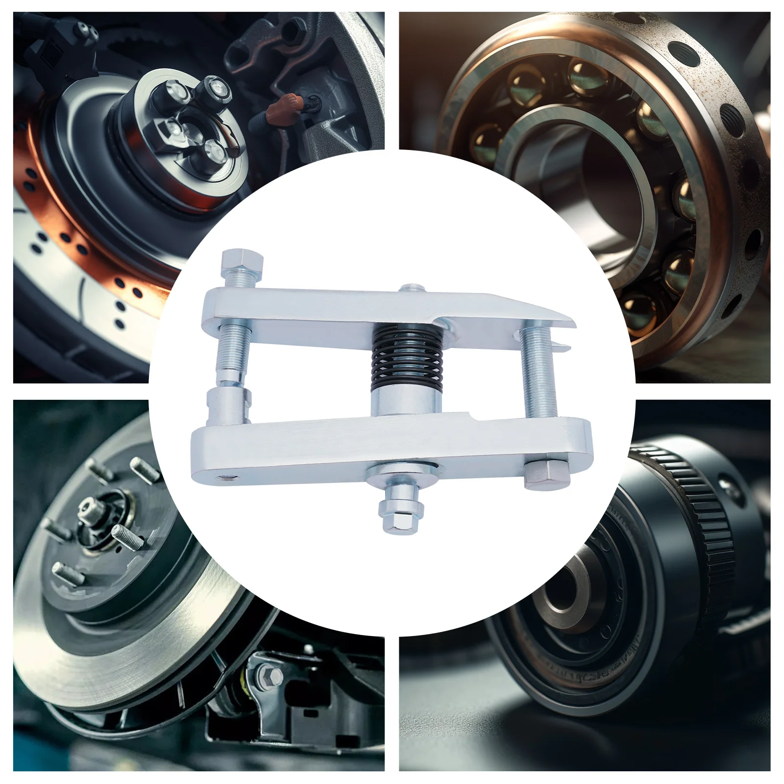 

Инструмент для снятия шаровых опор из углеродистой стали для Land Rover: прочный, долговечный, с точным управлением