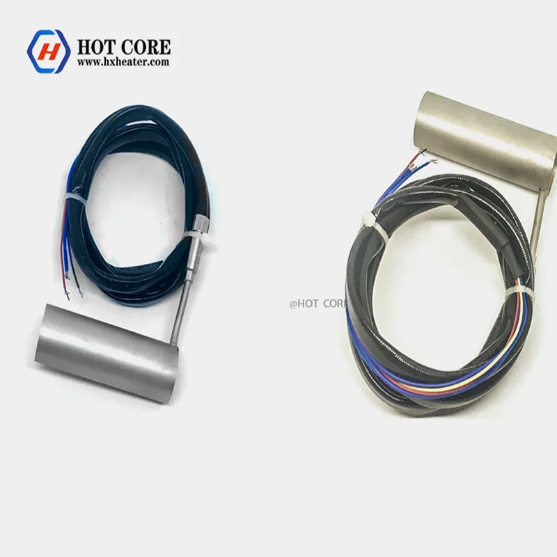 Zakres elementu grzejnego