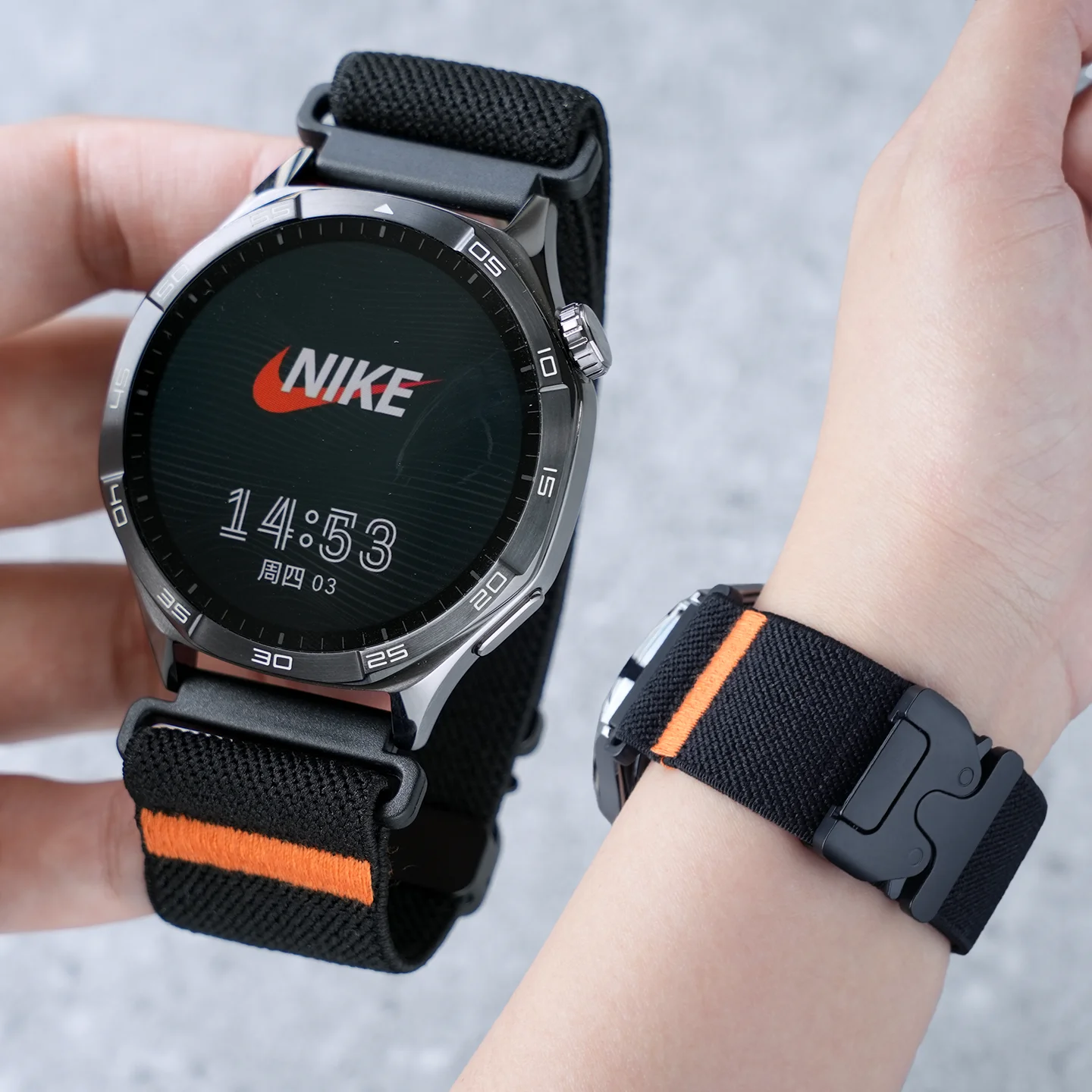 Nylon Strap For Hua…