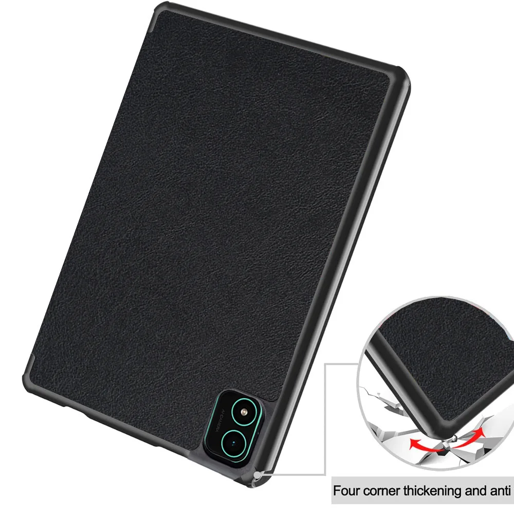 Custodia Auto Sleep per Teclast M40 Pro M40 P20S P20HD Flip Stand Smart Tablet per Teclast M40 Plus P30s P40HD T40 Pro T50 M50 Cover